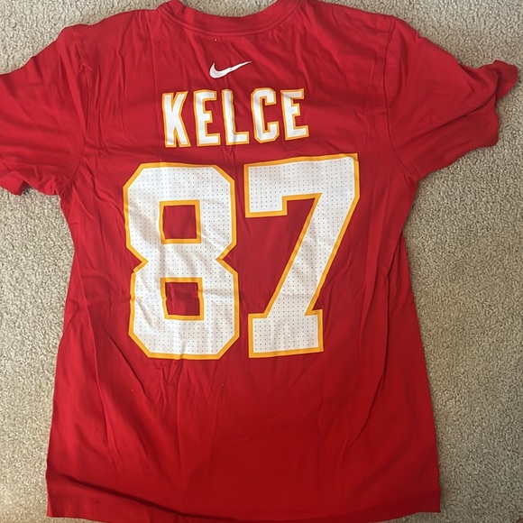 Travis Kelce Nike T - Picture 2 of 3